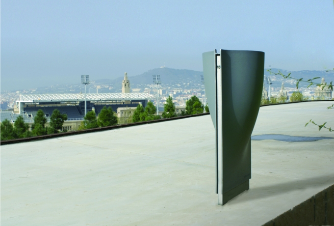 Fontana, papeleras - Antoni Arola